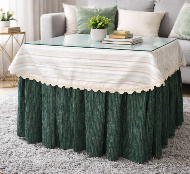 1002-2208-VER Mesa camilla 120cms. 1002-2208-VER Mesa camilla 120cms.